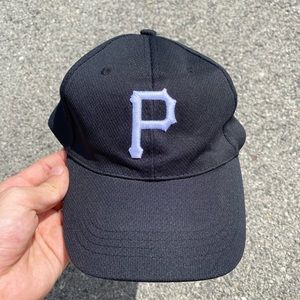 Pittsburgh “P” Hat - Velcro Back / Brand New